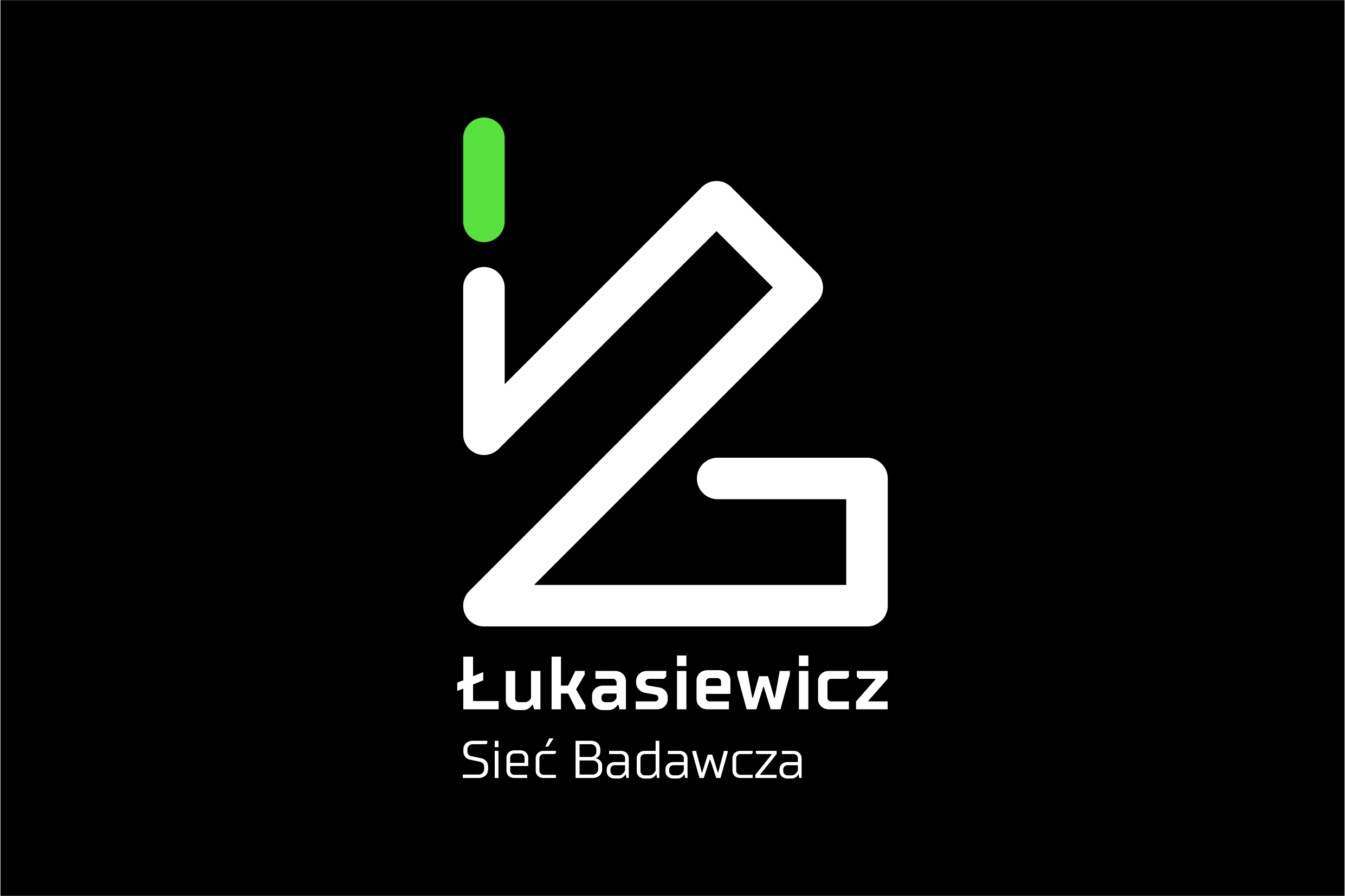 Logo Sieci Badawczej Łukasiewicza