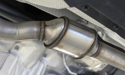 budowa dpf